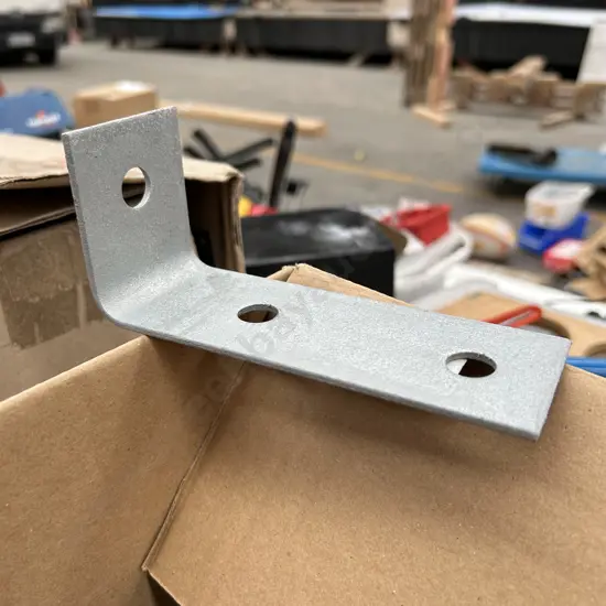 Bowmac Galvanised Brackets