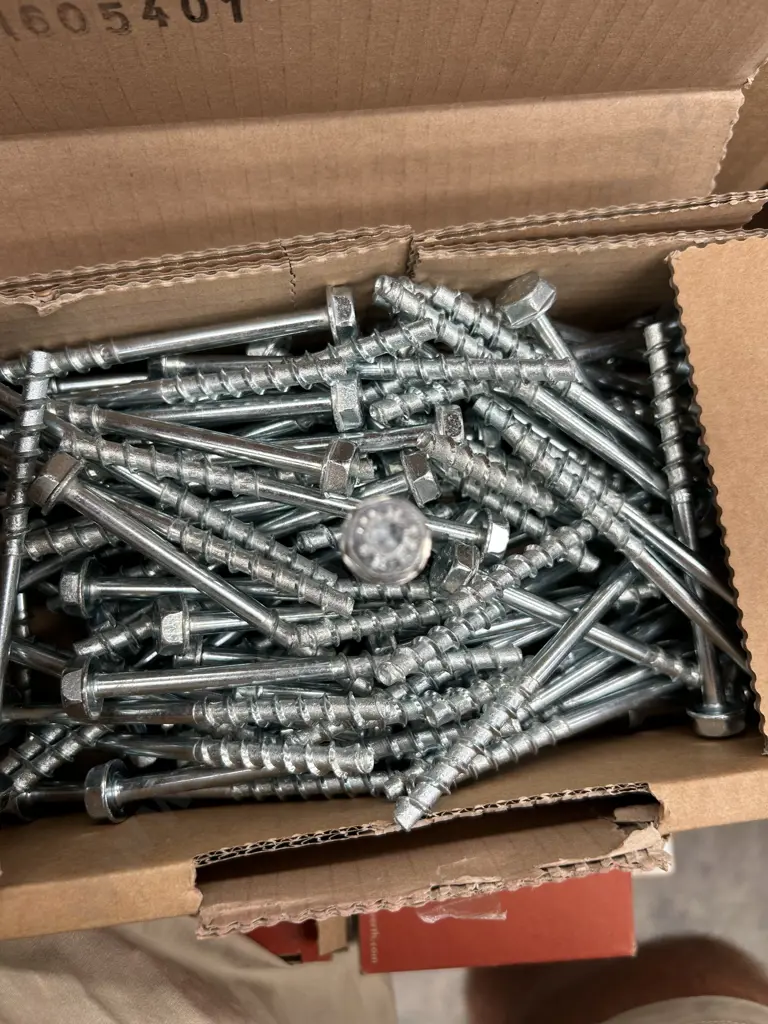 Assorted Fasteners Image 1++