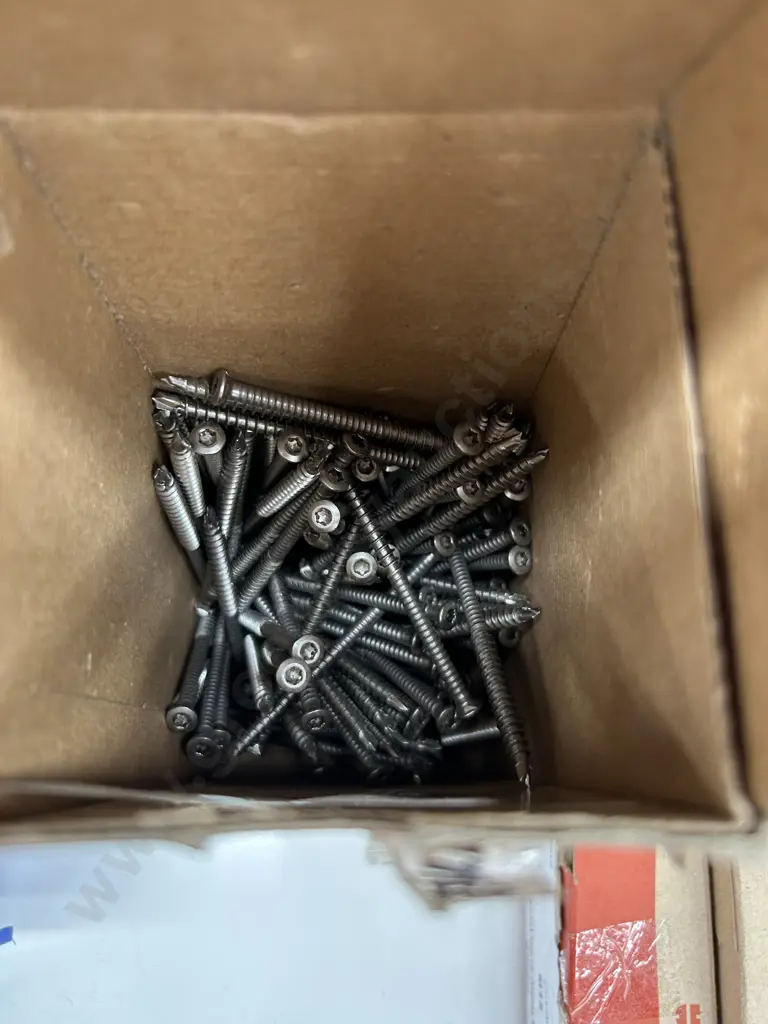 Assorted Fasteners Image 1++