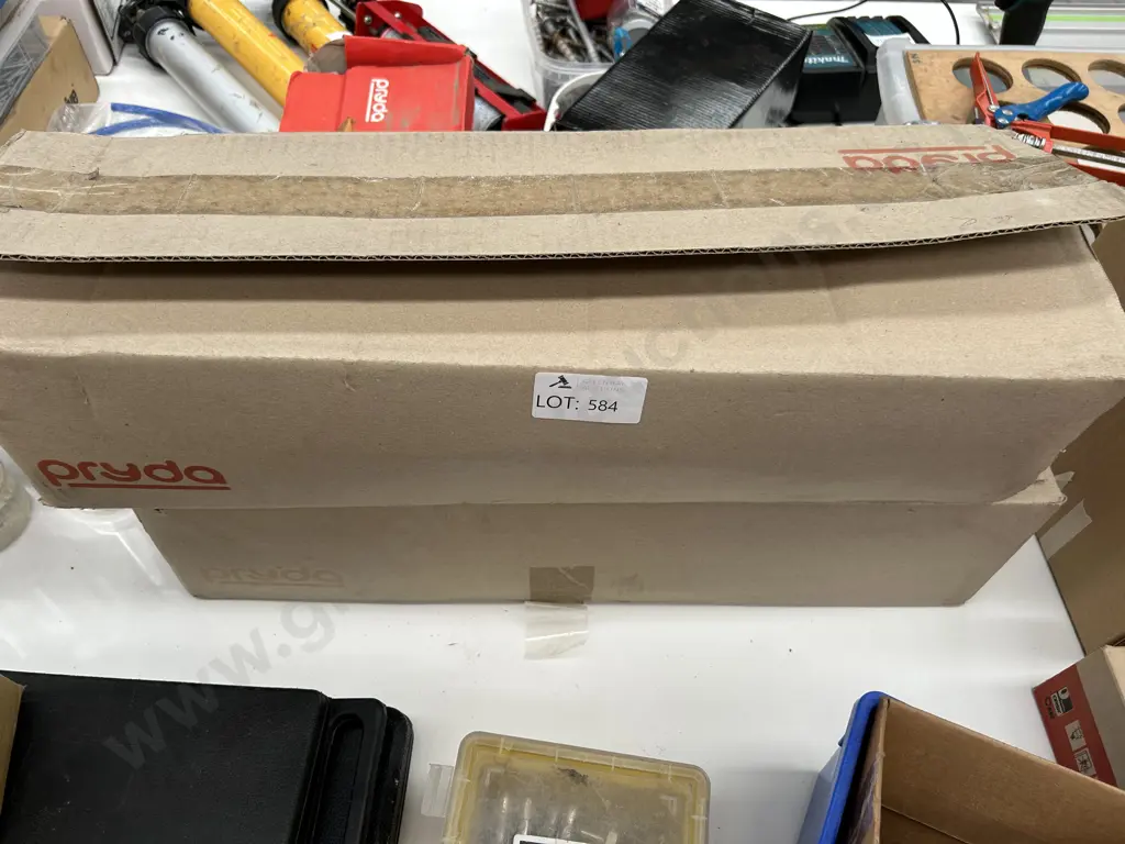 Pryda Cyclone Strips Image 1++