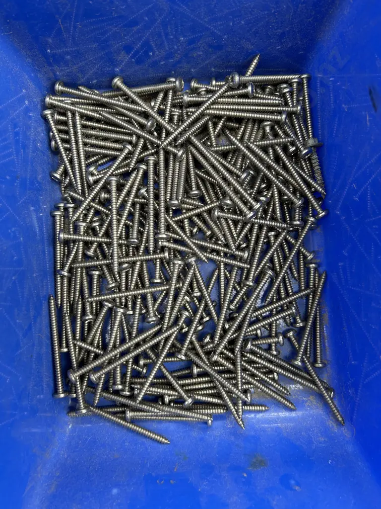 Assorted Fasteners Image 1++