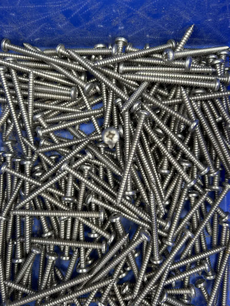 Assorted Fasteners Image 1++