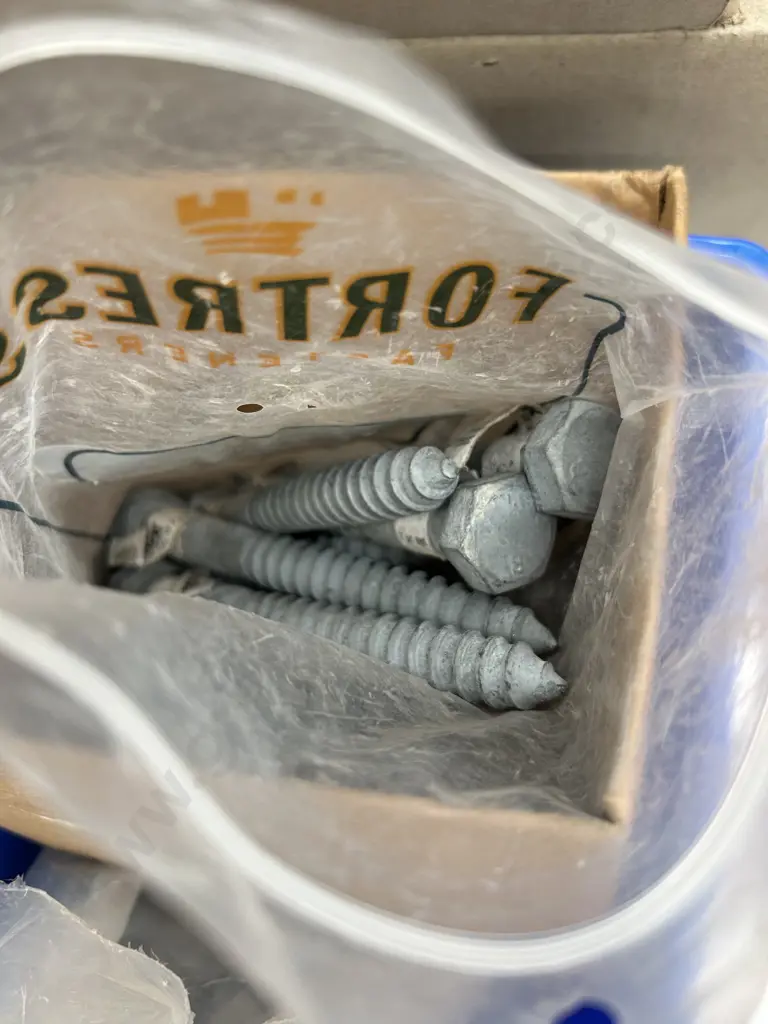 Assorted Fasteners Image 1++