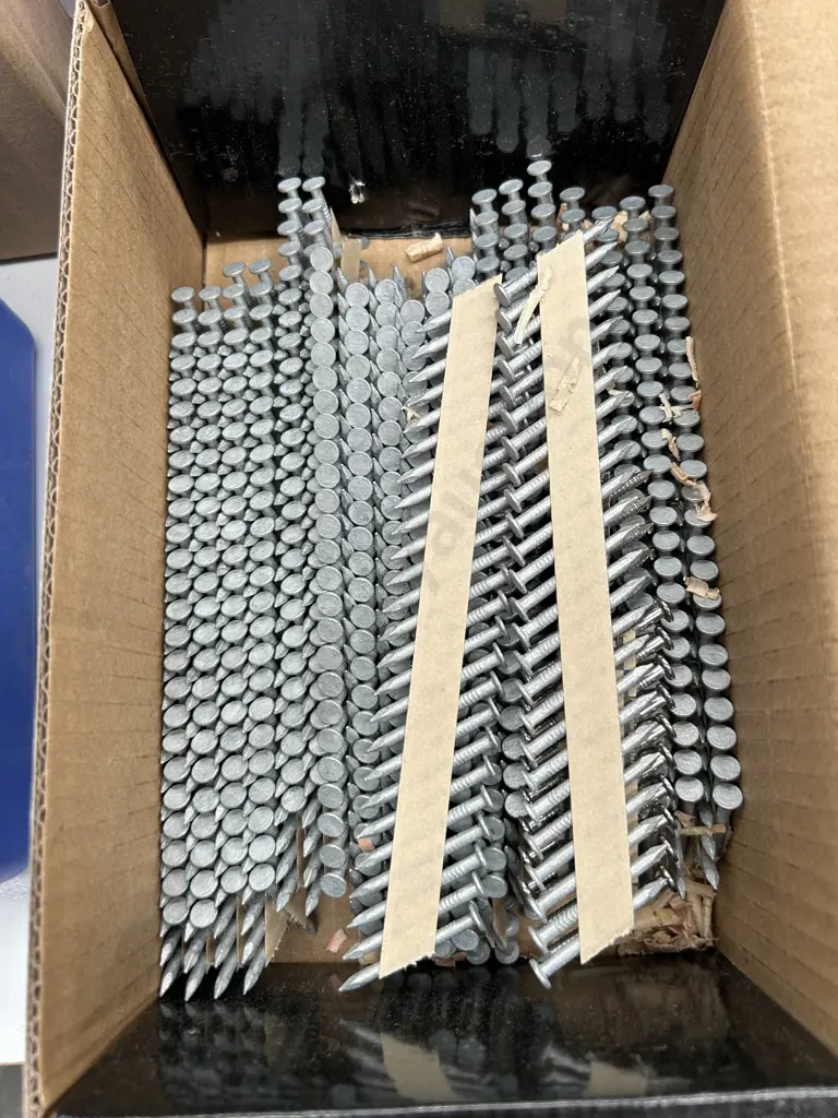 Assorted Fasteners Image 1++