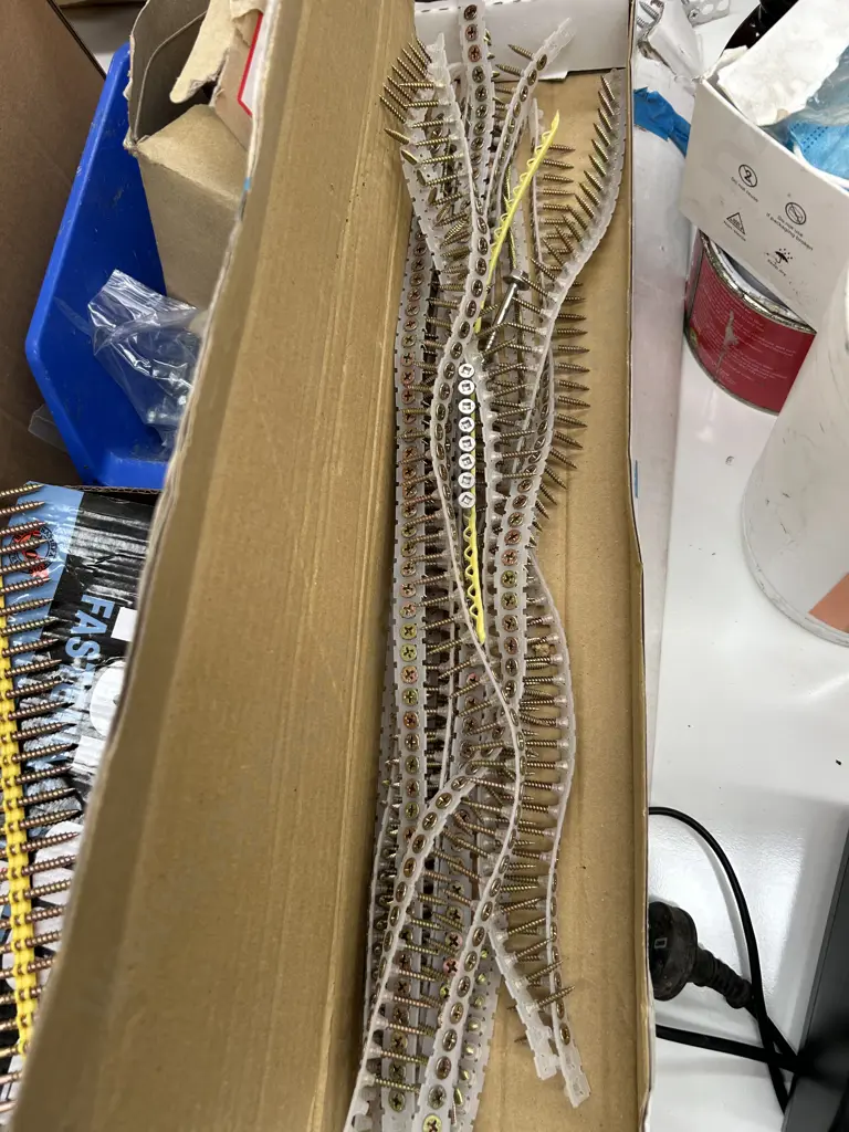 Assorted Fasteners Image 1++