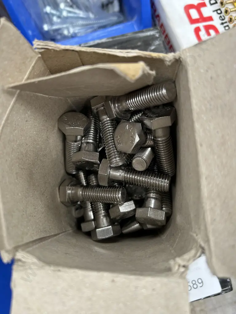 Assorted Fasteners Image 1++