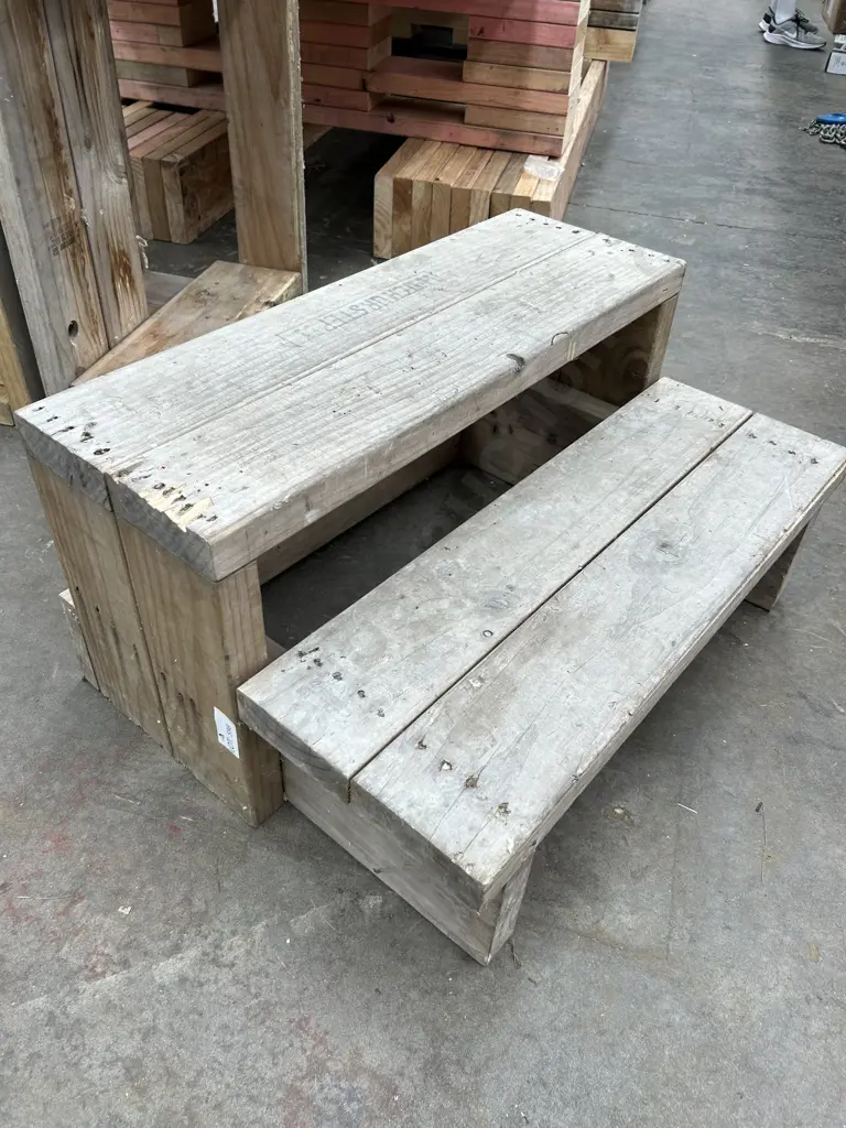 Custom Built Stairs Image 1++