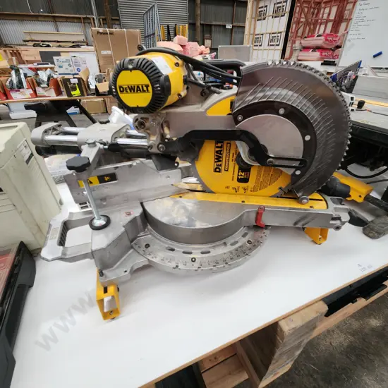 DeWalt Mitre Saw