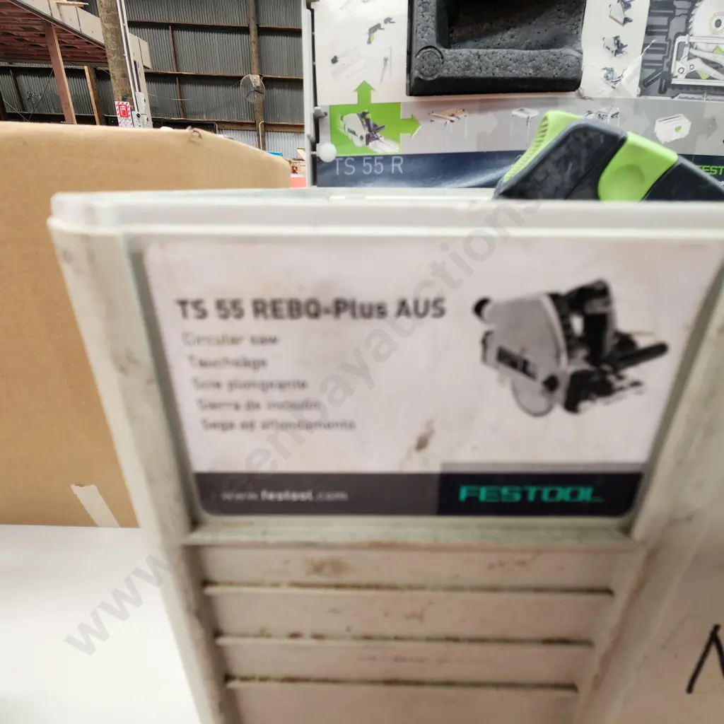 Festool track Saw Image 1++