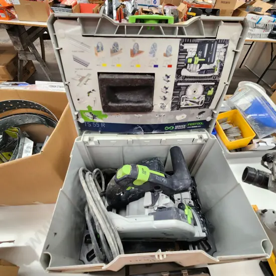 Festool track Saw