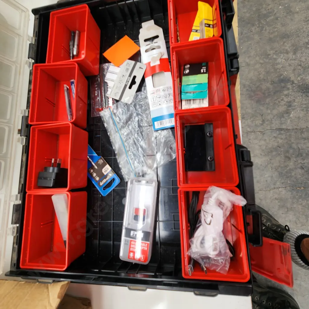 Wurth Organiser Image 1++