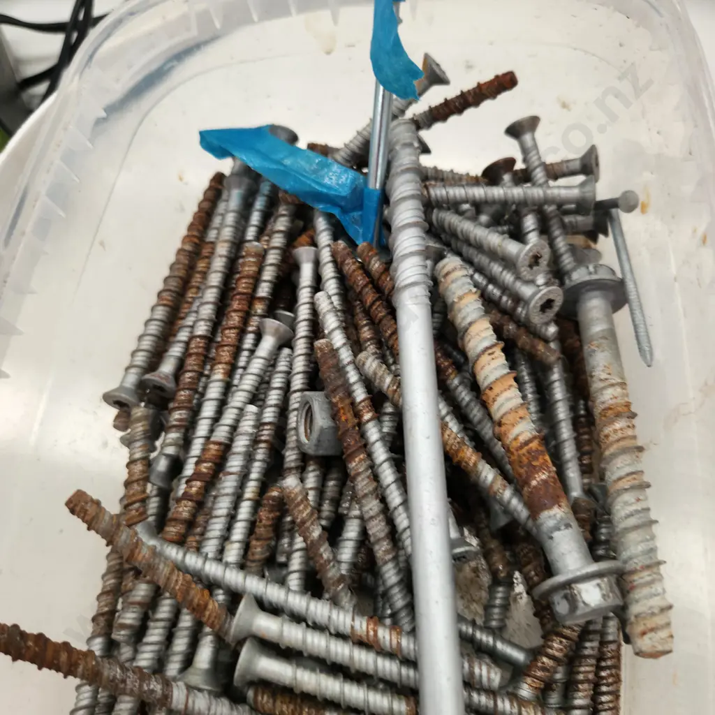 Assorted Fasteners Image 1++