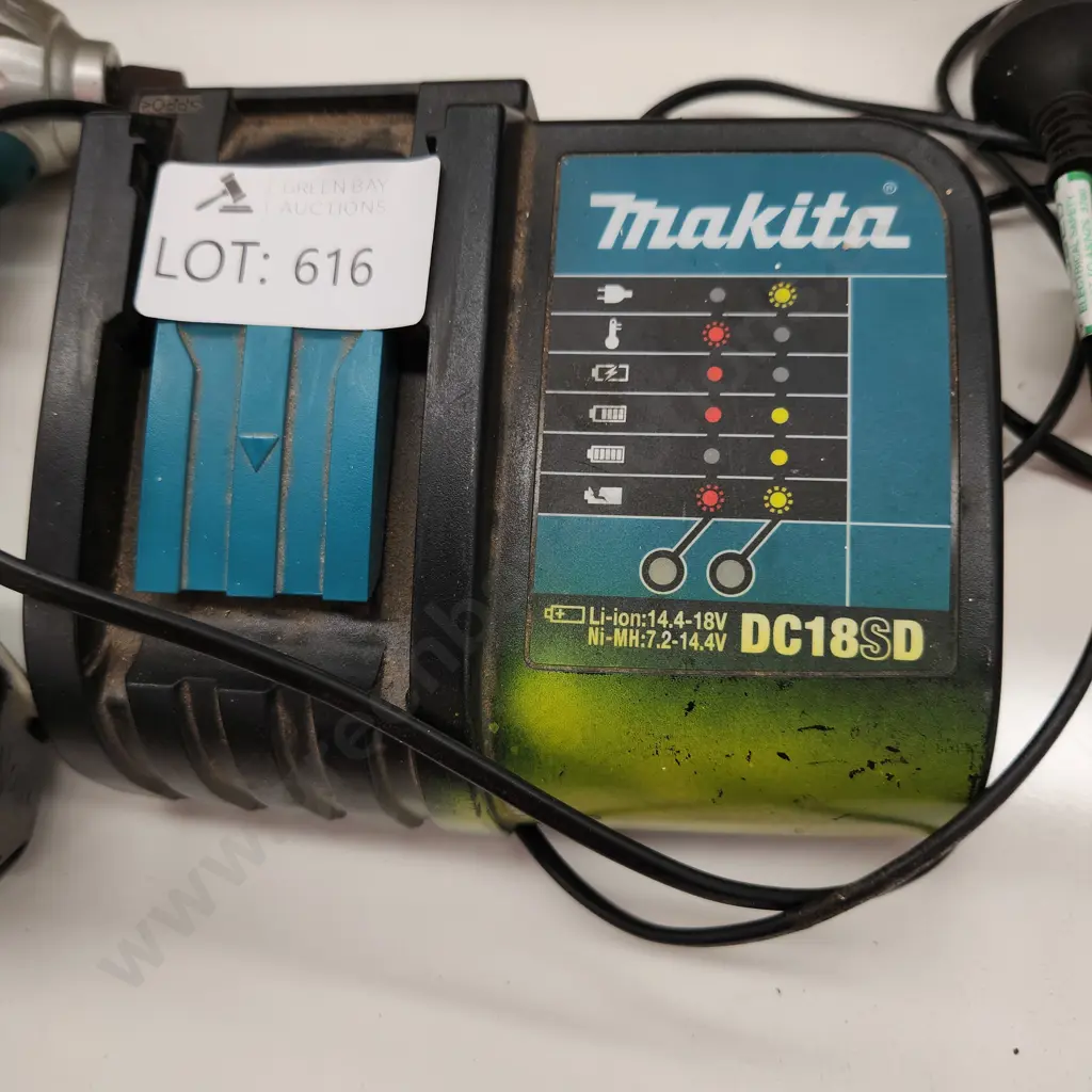 Makita Impact Drill Image 1++