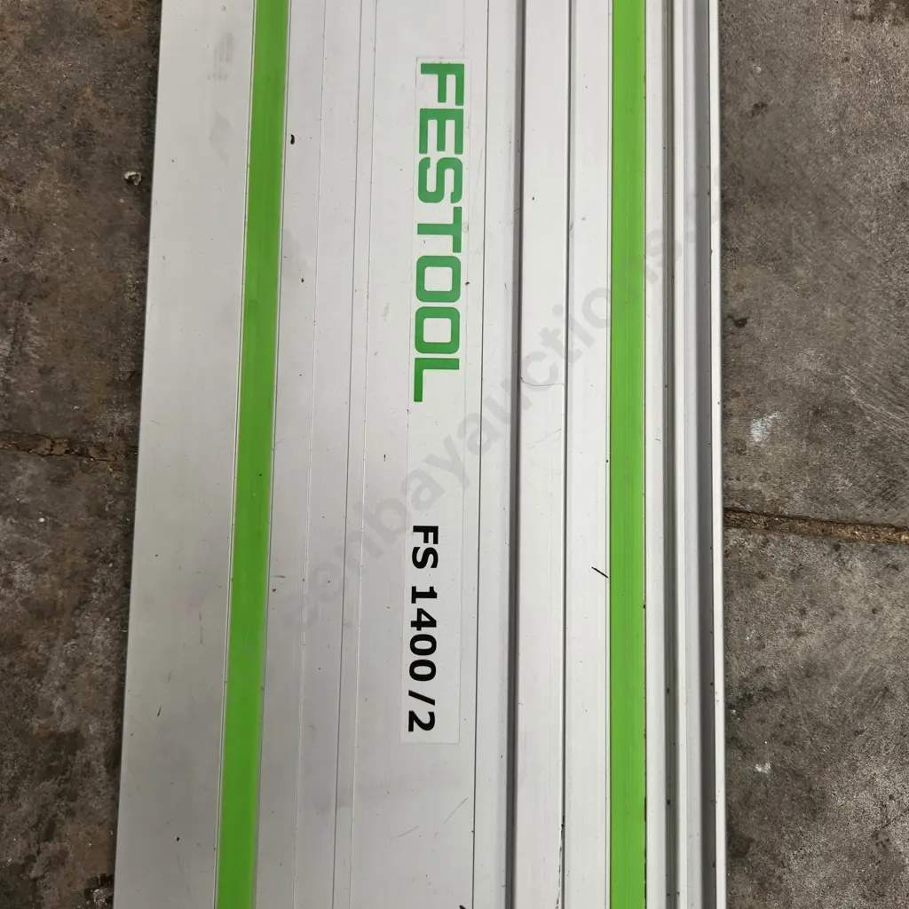 Festool Guide Rails Image 1++