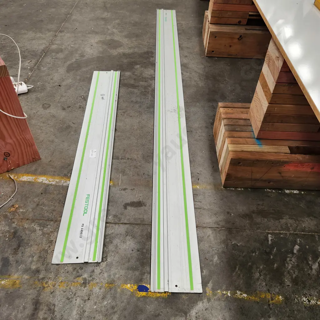Festool Guide Rails Image 1++