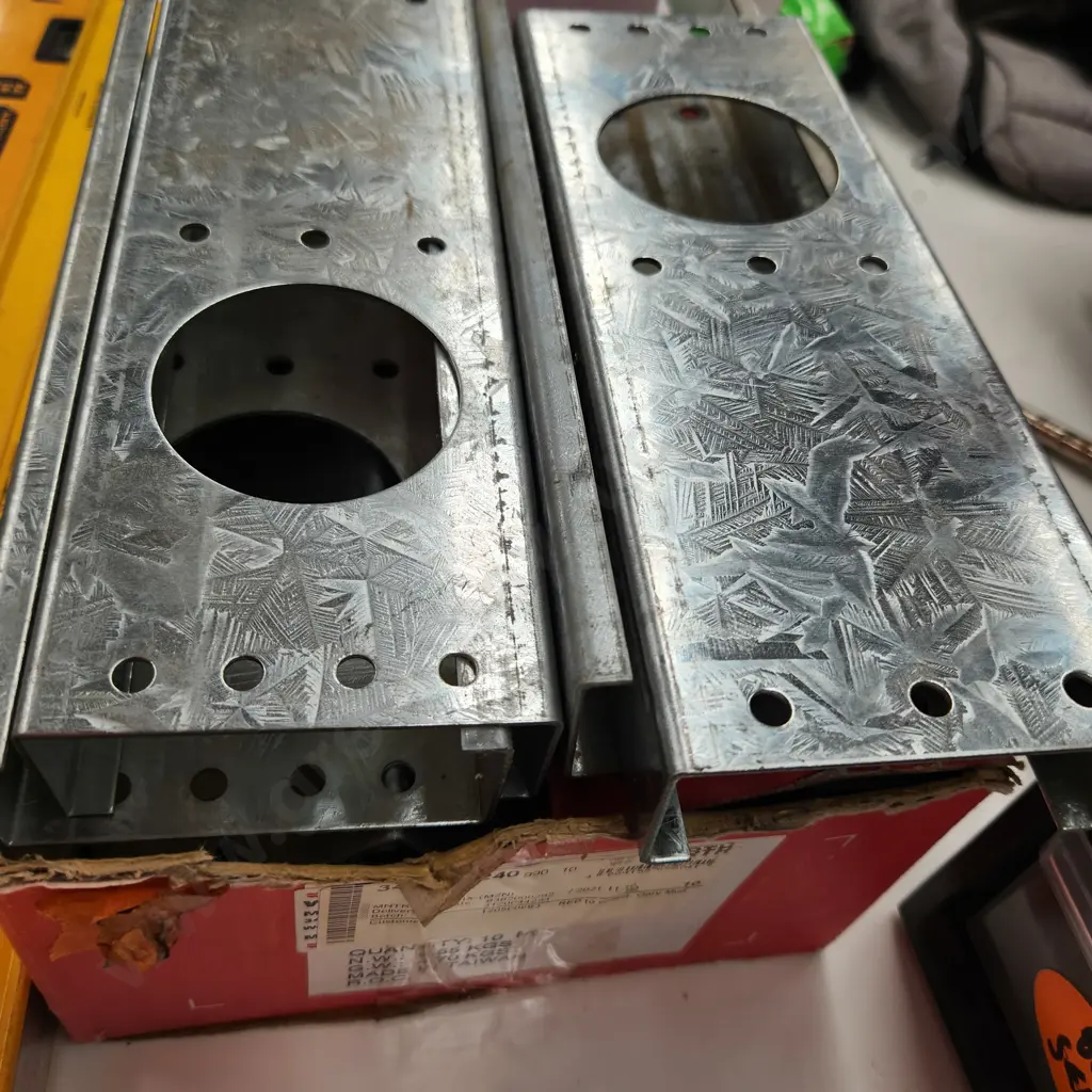 Assorted Construction Hardware Image 1++