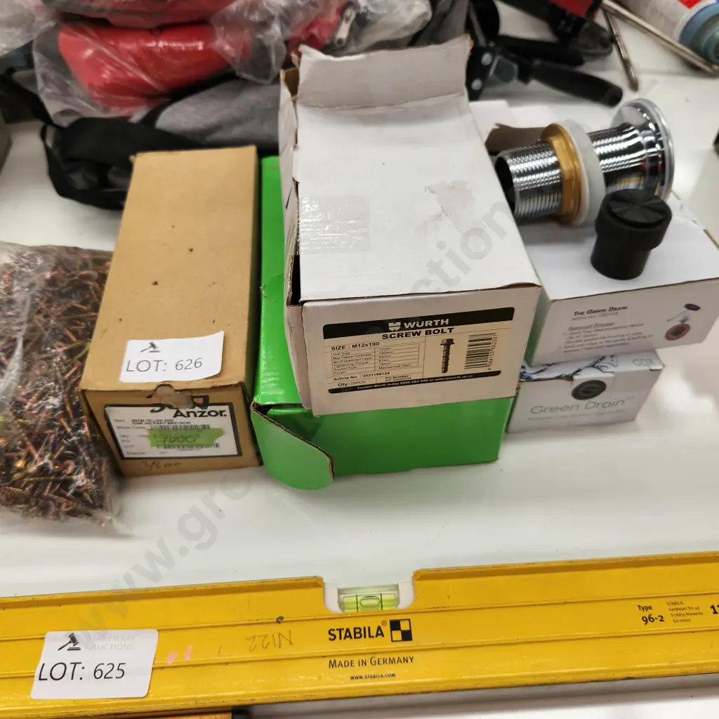 Assorted Building Materials Image 1++