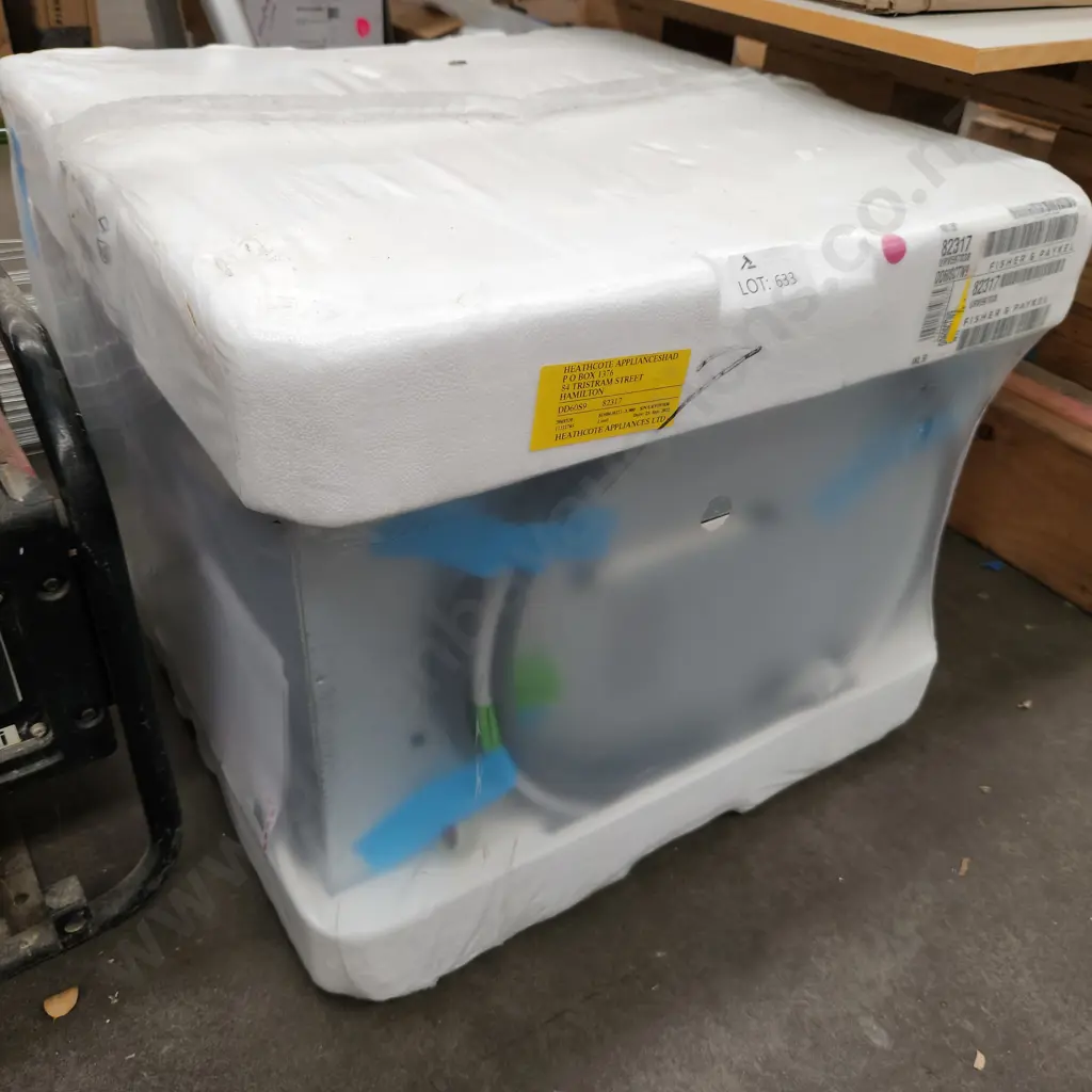 Fisher & Paykel Dishwasher Image 1++