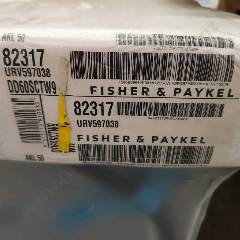 Fisher & Paykel Dishwasher Image 1++