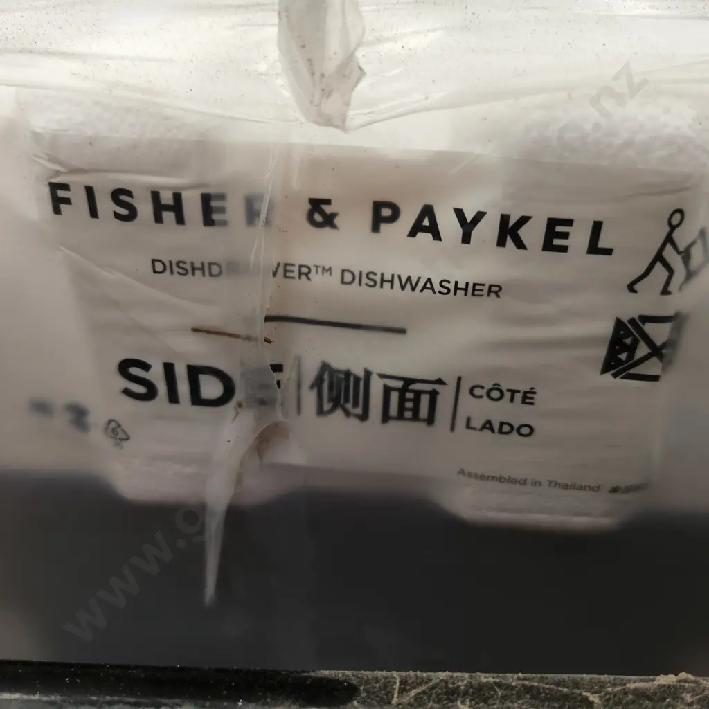 Fisher & Paykel Dishwasher Image 1++