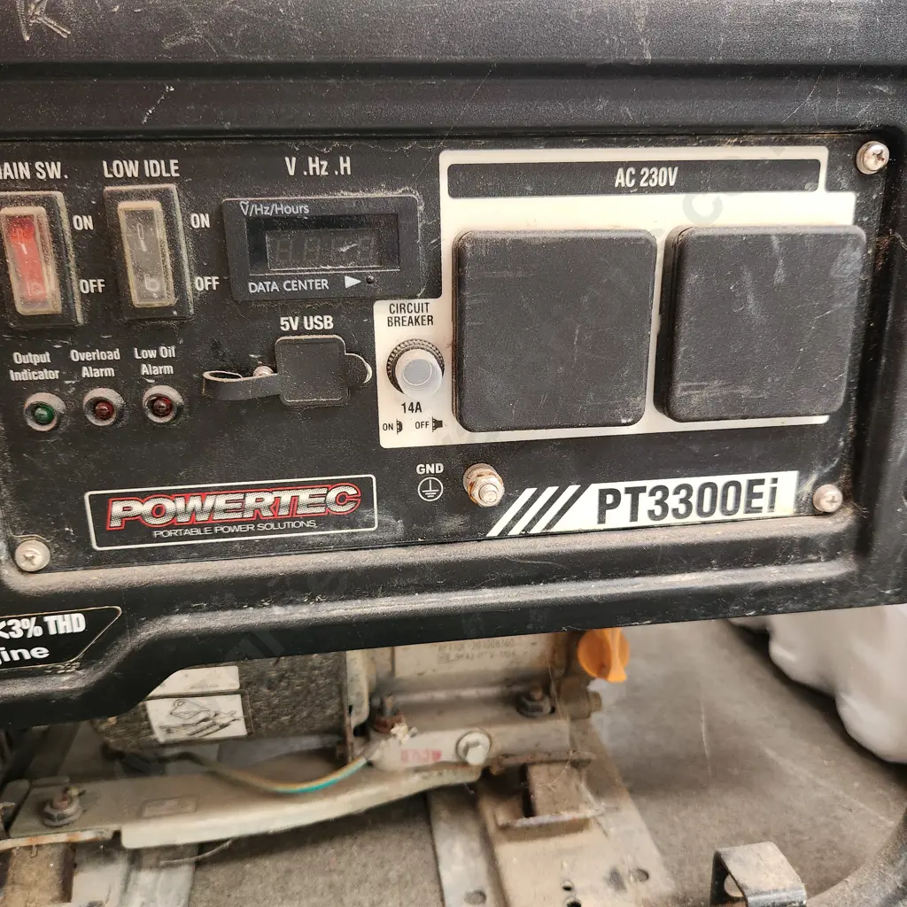 Powertec Generator Image 1++