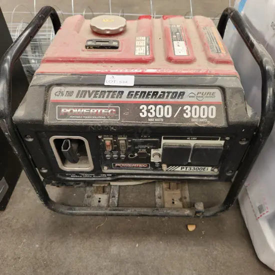Powertec Generator