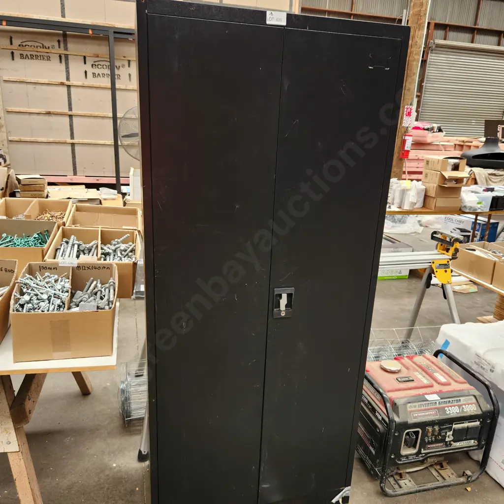Metal Storage Unit Image 1++