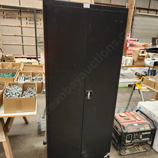 Metal Storage Unit