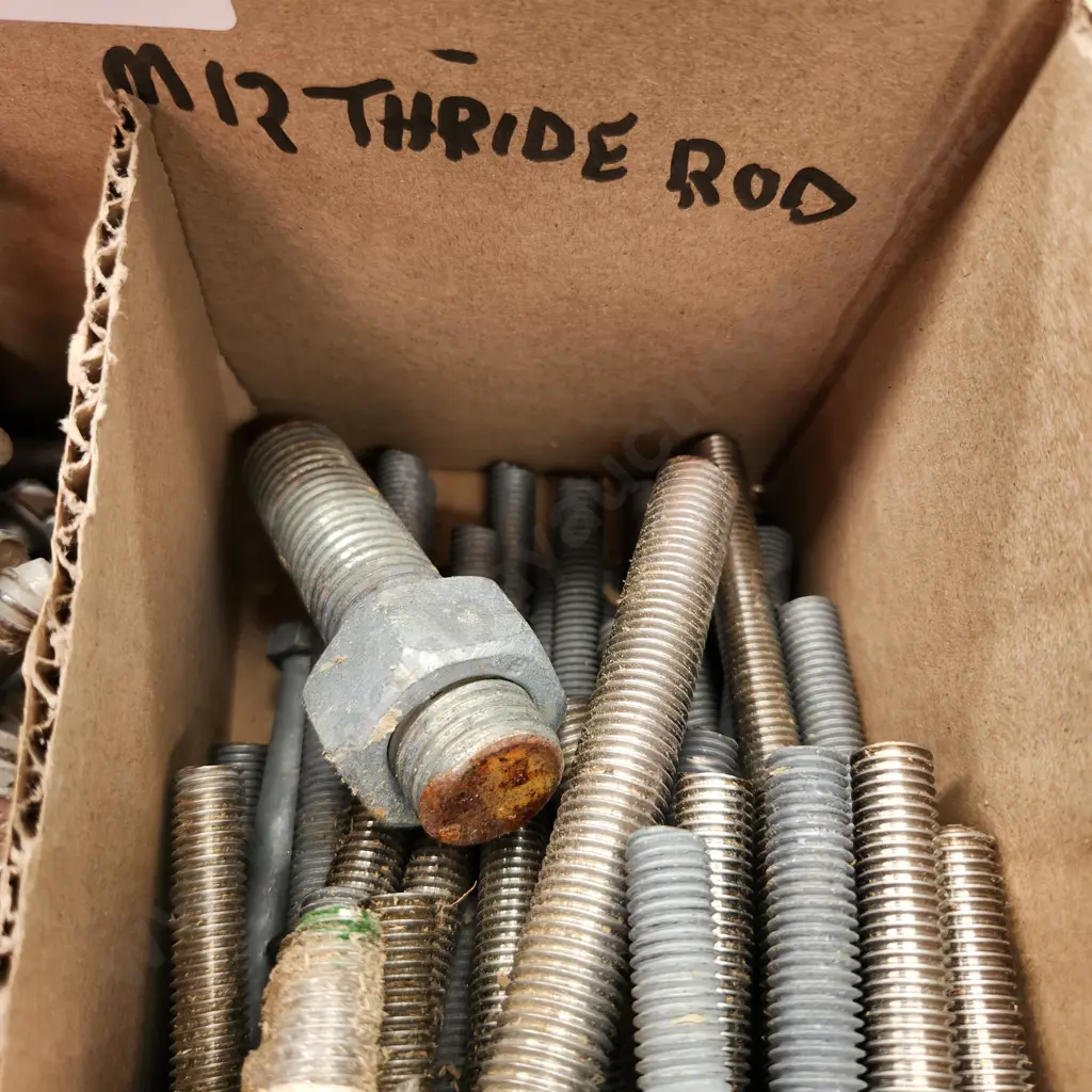 Assorted Construction Hardware Image 1++