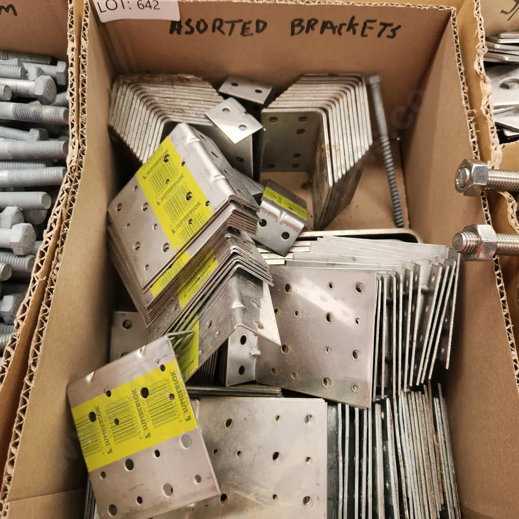 Assorted Brackets Image 1++