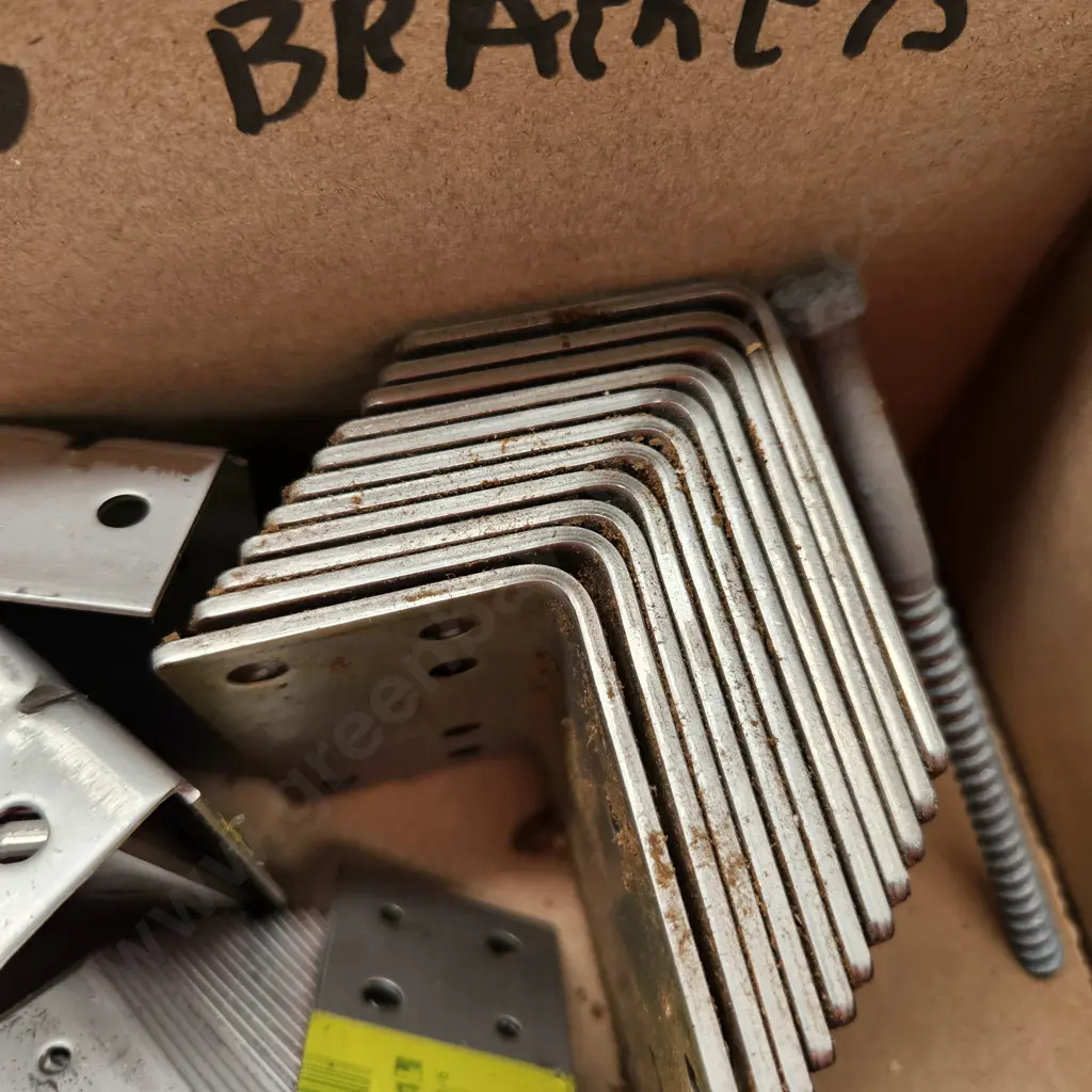 Assorted Brackets Image 1++