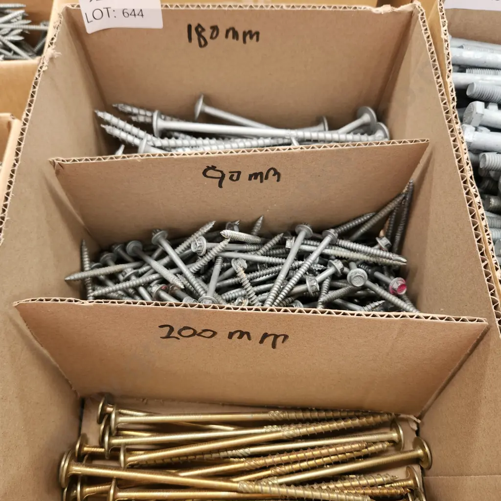 Assorted Fasteners Image 1++