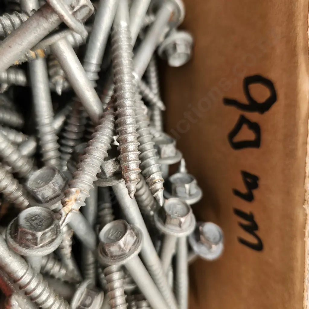 Assorted Fasteners Image 1++