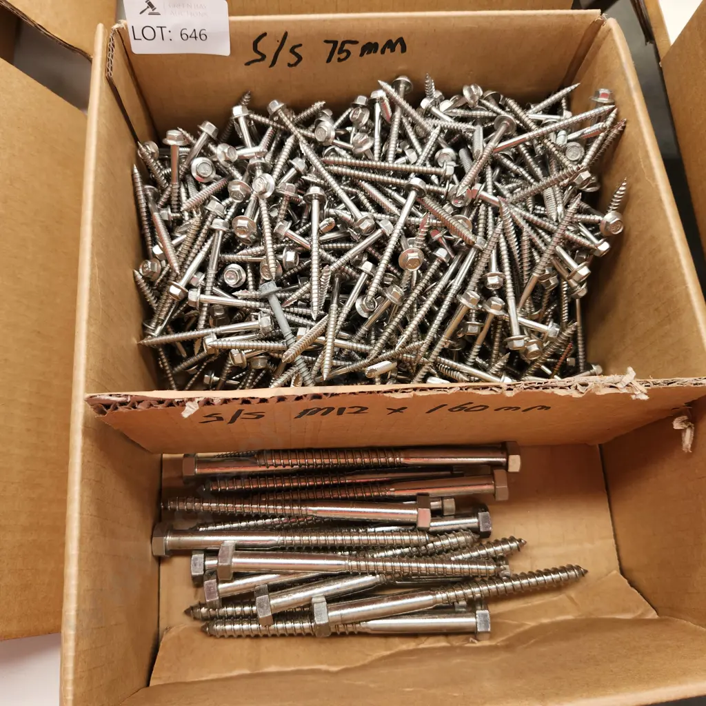 Assorted Screws Image 1++