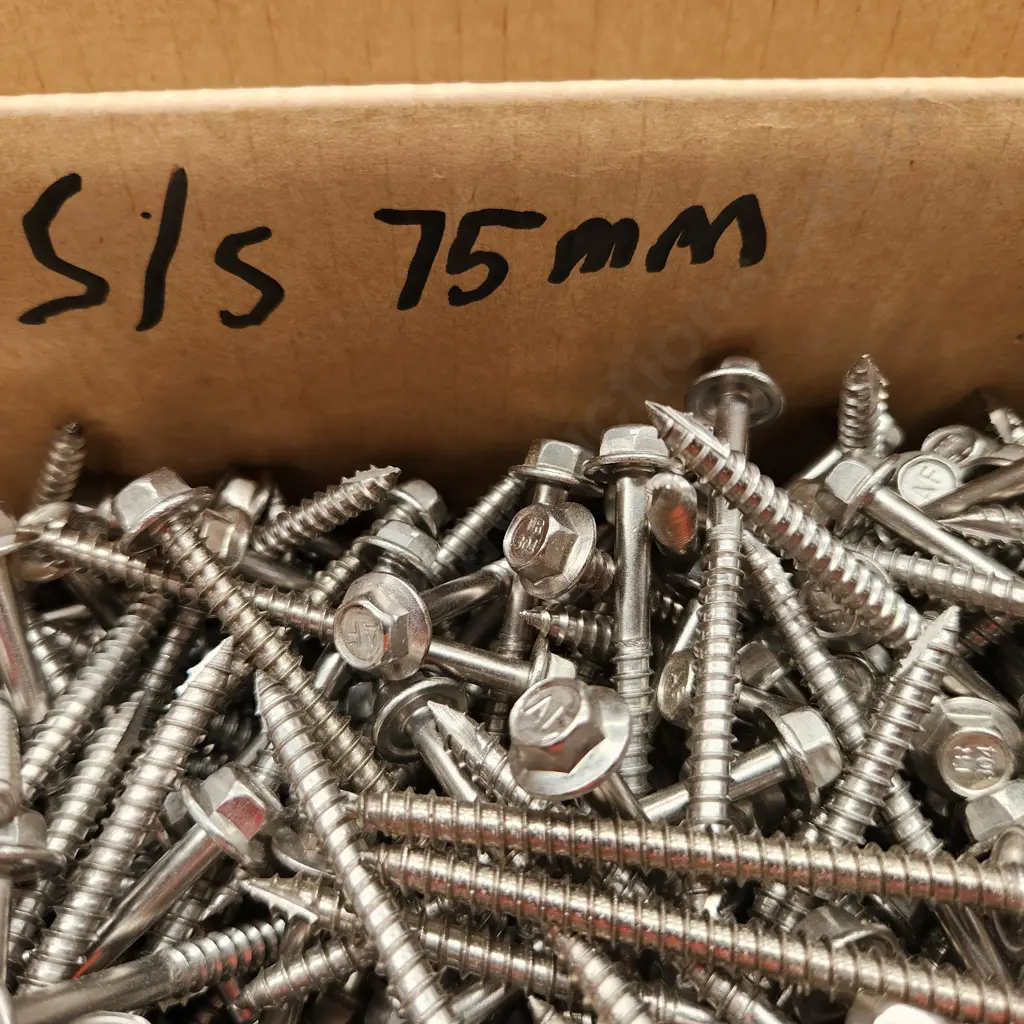Assorted Screws Image 1++