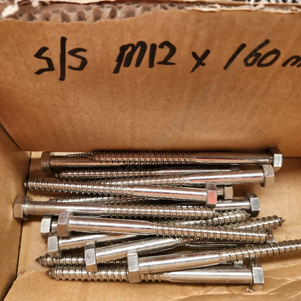 Assorted Screws Image 1++