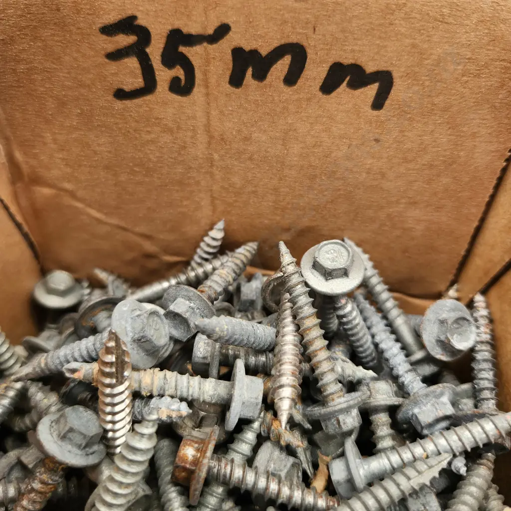Assorted Screws Image 1++