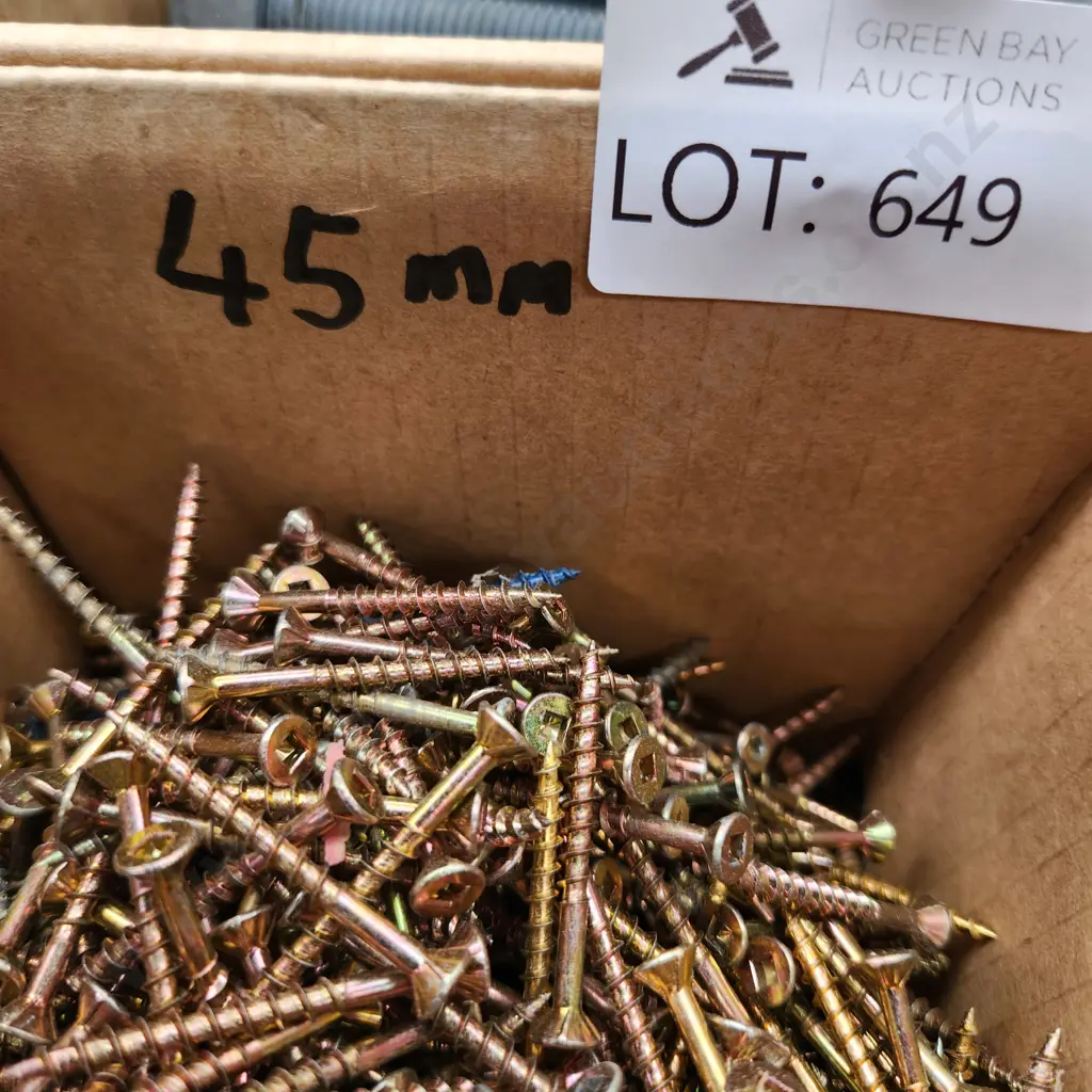 Assorted Screws Image 1++