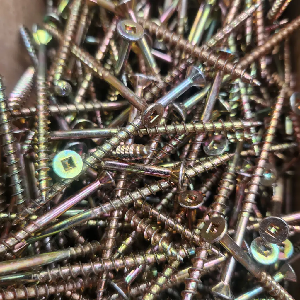 Assorted Screws Image 1++