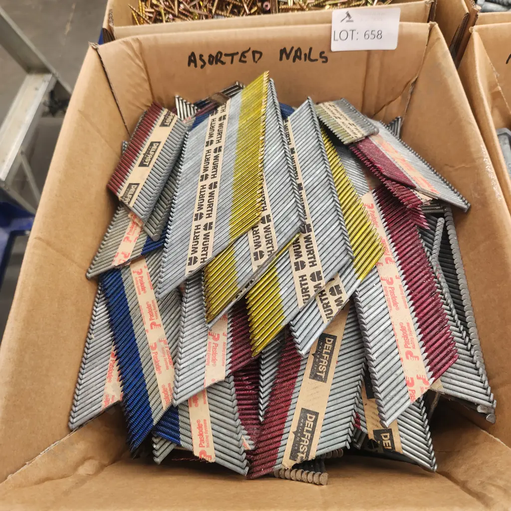 Assorted Nails Image 1++