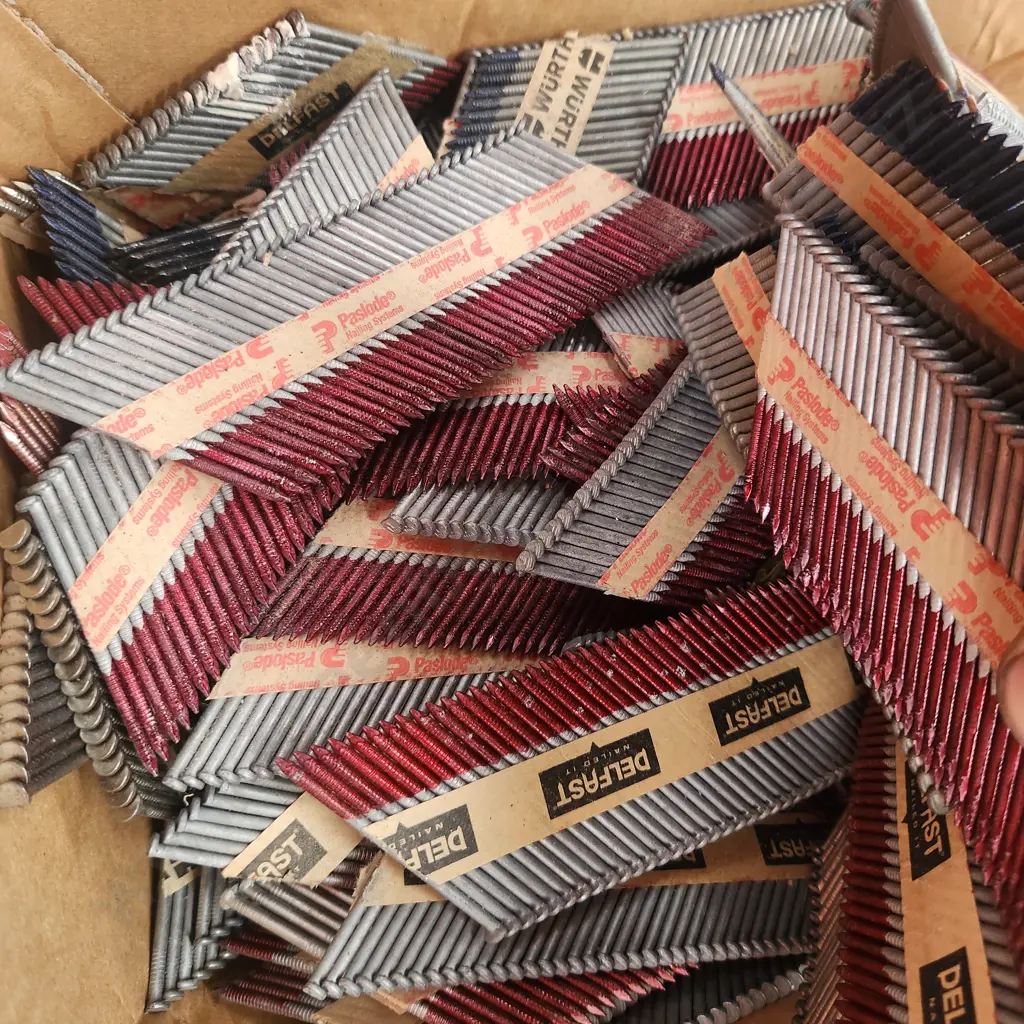 Assorted Nails Image 1++