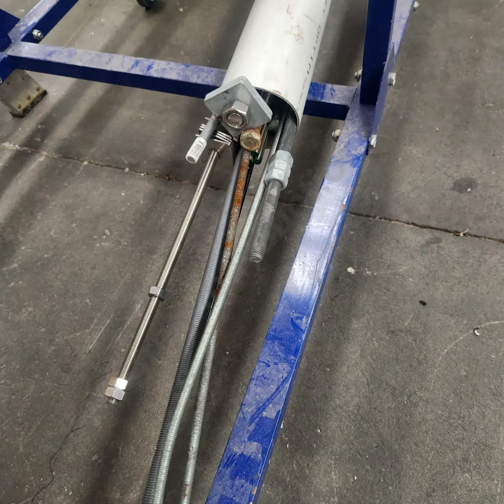 Collection of Threaded Rods Image 1++