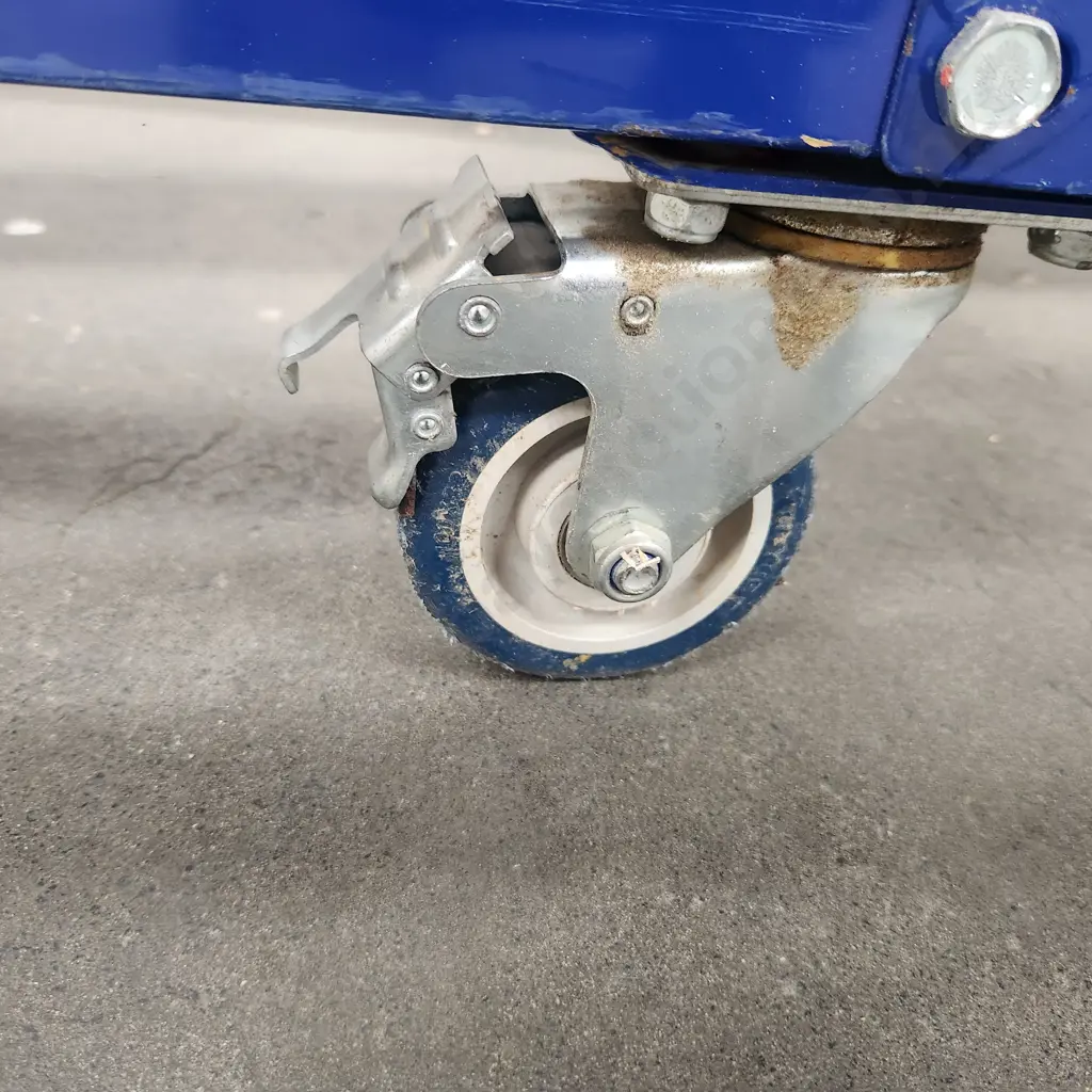 Mobile Rolling Platform Image 1++