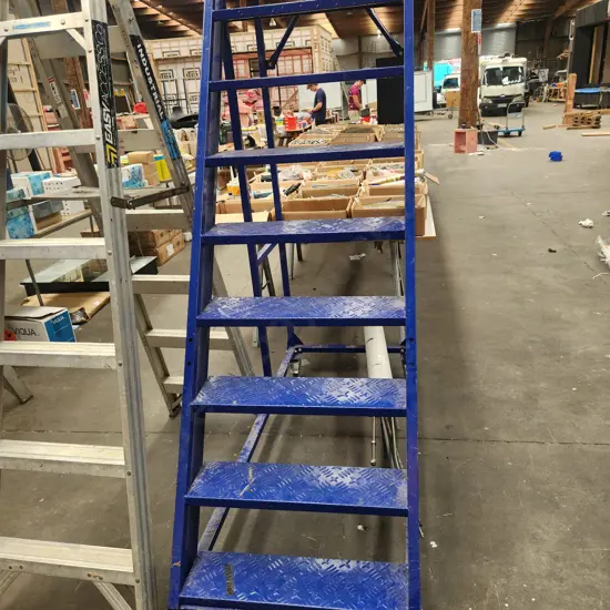 Mobile Rolling Platform