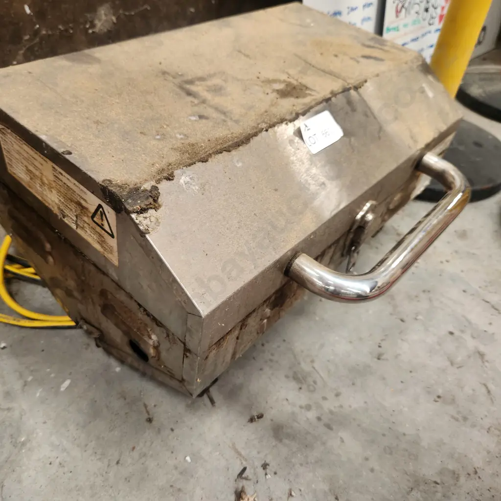 Stainless Steel BBQ Image 1++