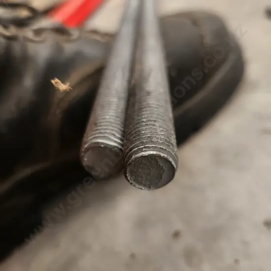 Galvanised Threaded Rod