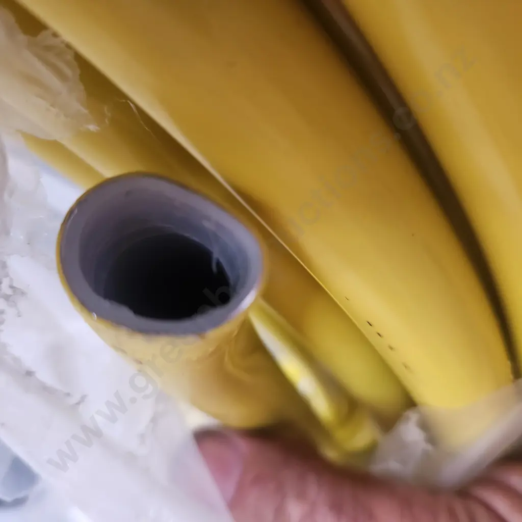Duopex Yellow Conduit Image 1++