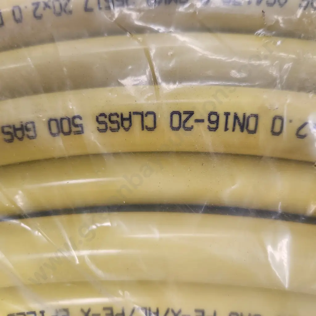 Duopex Yellow Conduit Image 1++