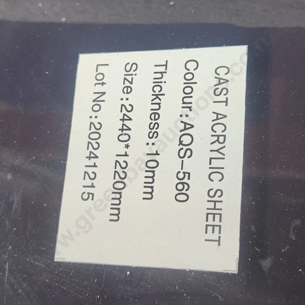 Cast acrylic sheets Image 1++