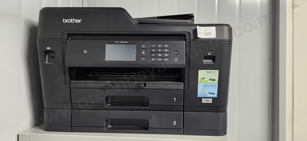 Brother Printer Image 1++